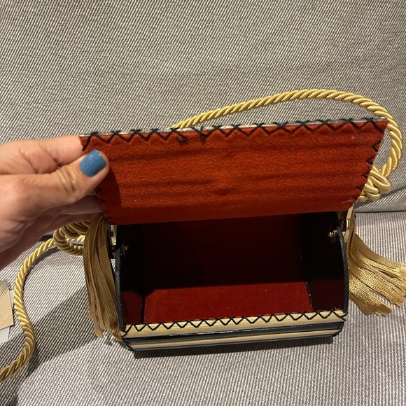 Palma Cañaría Amelia Handbag - Picture 4 of 4